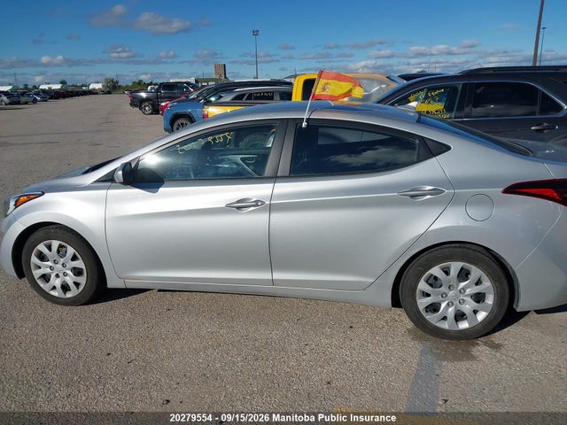 Hyundai ELANTRA GL 2015 5NPDH4AE4FH627968 Image 14