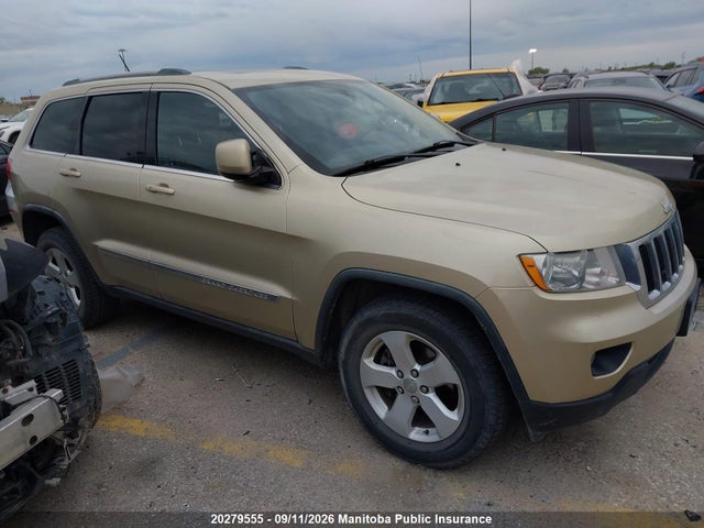 20279555 :رقم المزاد ، 1C4RJFAG8CC173223 vin ، 2012 Jeep Grand Cherokee Laredo مزاد بيع