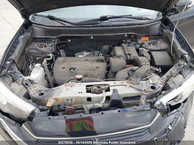 JA4AJ4AW8GZ611518 Mitsubishi Rvr Gt
