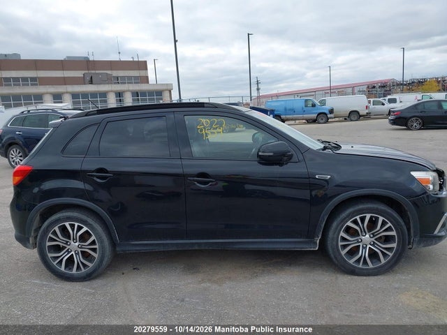 JA4AJ4AW8GZ611518 Mitsubishi Rvr Gt