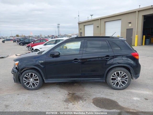 JA4AJ4AW8GZ611518 Mitsubishi Rvr Gt