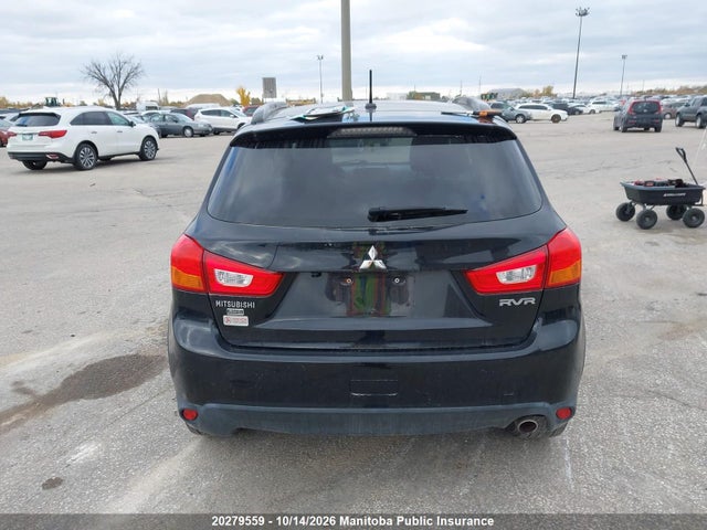 JA4AJ4AW8GZ611518 Mitsubishi Rvr Gt