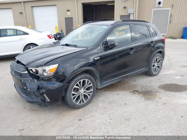 JA4AJ4AW8GZ611518 Mitsubishi Rvr Gt