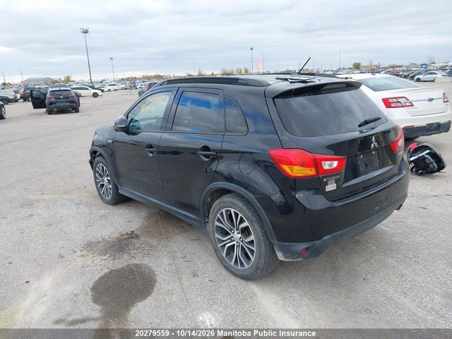 JA4AJ4AW8GZ611518 Mitsubishi Rvr Gt