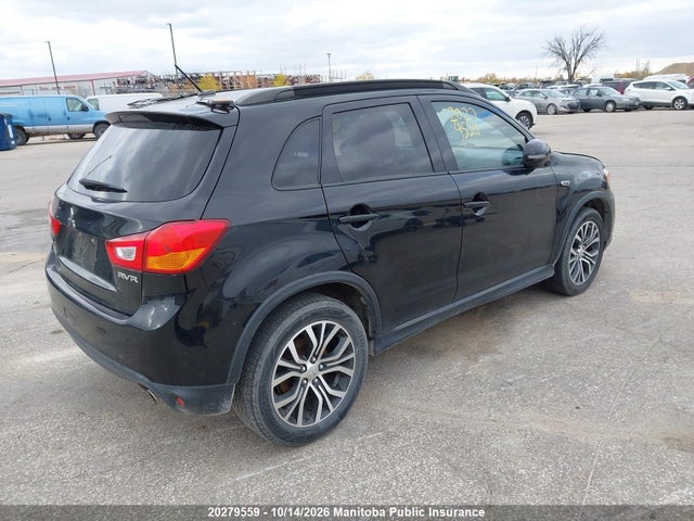 JA4AJ4AW8GZ611518 Mitsubishi Rvr Gt