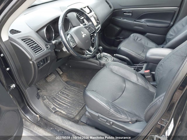 JA4AJ4AW8GZ611518 Mitsubishi Rvr Gt