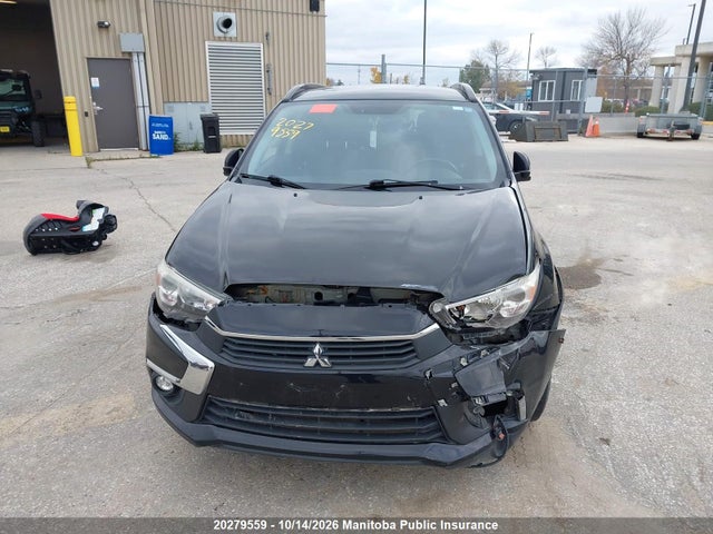 JA4AJ4AW8GZ611518 Mitsubishi Rvr Gt