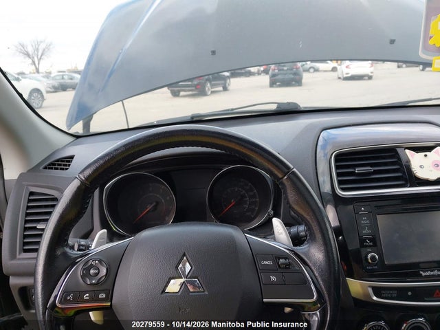 JA4AJ4AW8GZ611518 Mitsubishi Rvr Gt