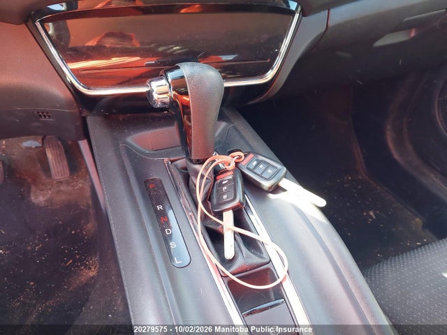 Honda HR-V LX 2020 3CZRU5H34LM100167 Image 11