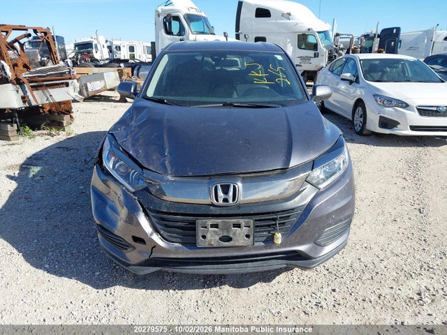 Honda HR-V LX 2020 3CZRU5H34LM100167 Image 12