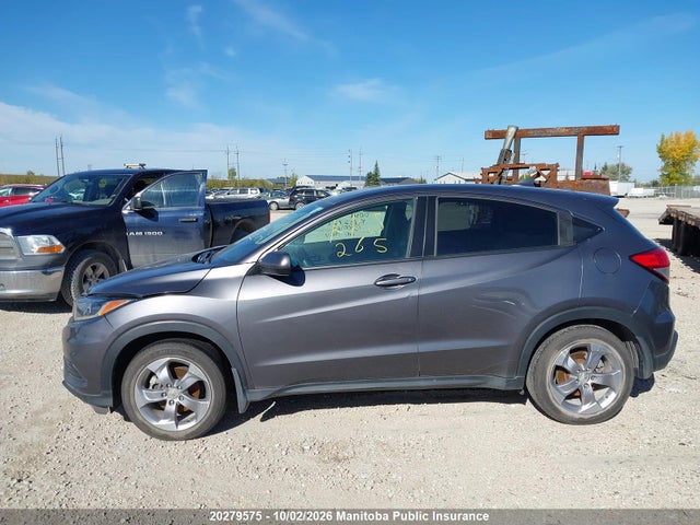 Honda HR-V LX 2020 3CZRU5H34LM100167 Image 14
