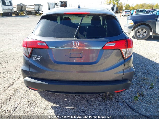 Honda HR-V LX 2020 3CZRU5H34LM100167 Image 16