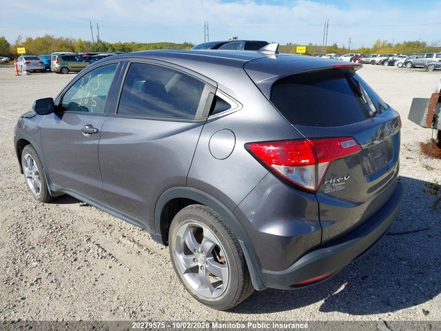 Honda HR-V LX 2020 3CZRU5H34LM100167 Image 3