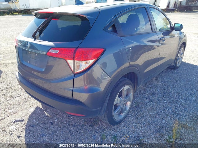 Honda HR-V LX 2020 3CZRU5H34LM100167 Image 4