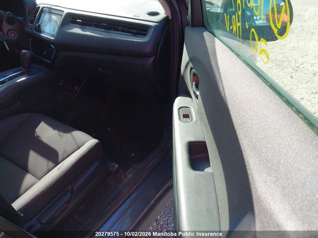 Honda HR-V LX 2020 3CZRU5H34LM100167 Image 5