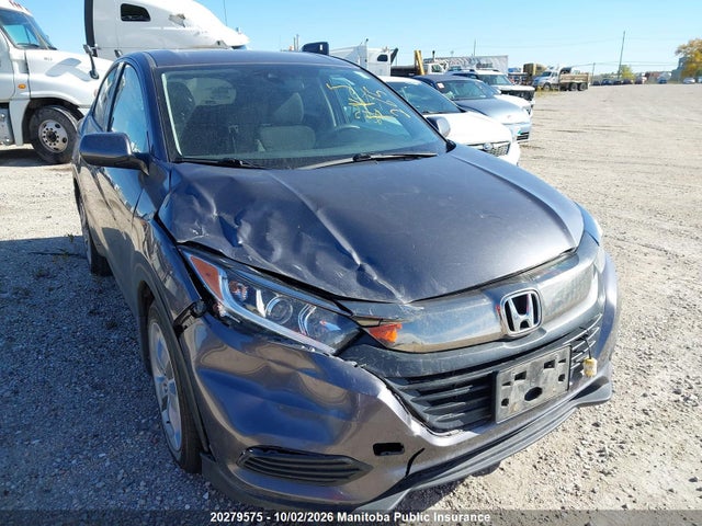 Honda HR-V LX 2020 3CZRU5H34LM100167 Image 6