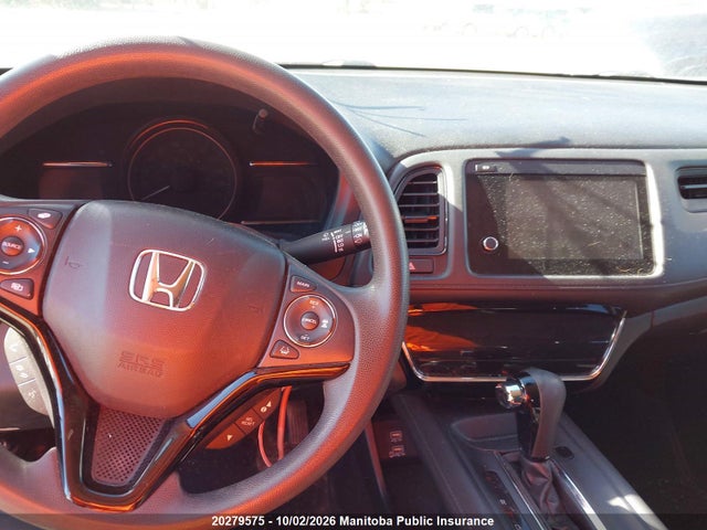 Honda HR-V LX 2020 3CZRU5H34LM100167 Image 7