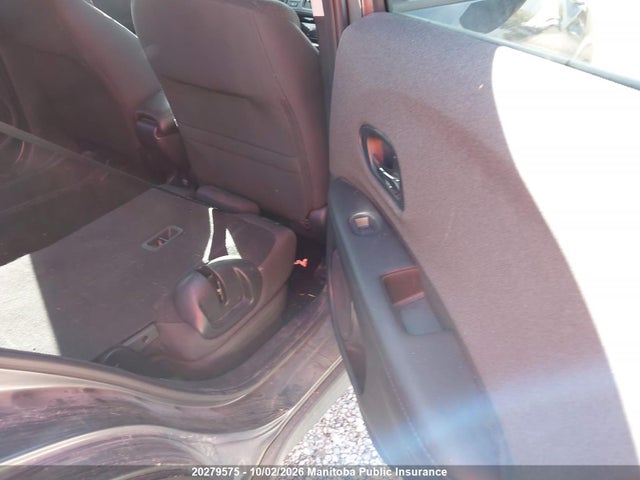 Honda HR-V LX 2020 3CZRU5H34LM100167 Image 8