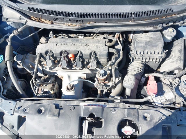 Aukcja sprzedaży 2013 Honda Civic Lx, vin: 2HGFB2F4XDH028448, numer aukcji: 20279580