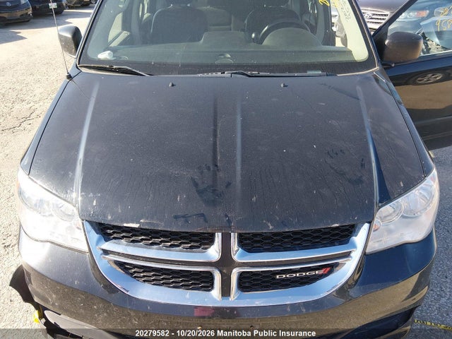 Dodge Grand Caravan Se 2016 2C4RDGBG4GR195325 Image 10