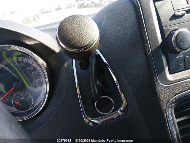 Dodge Grand Caravan Se 2016 2C4RDGBG4GR195325 Image 11