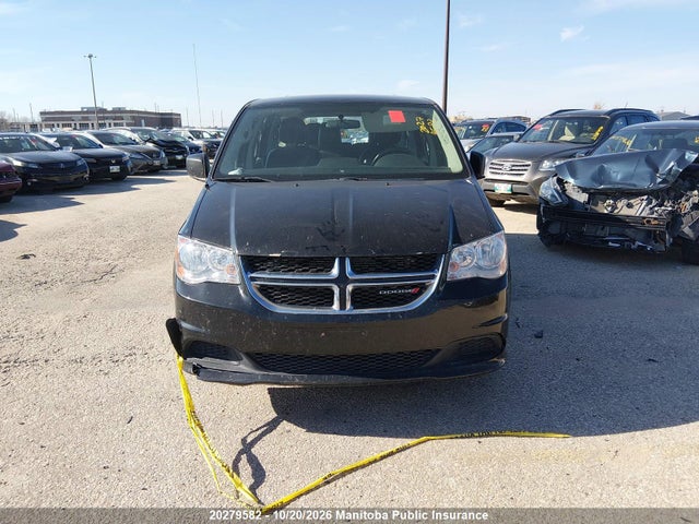 Dodge Grand Caravan Se 2016 2C4RDGBG4GR195325 Image 12