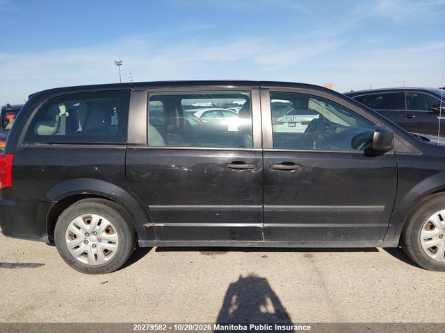 Dodge Grand Caravan Se 2016 2C4RDGBG4GR195325 Image 13