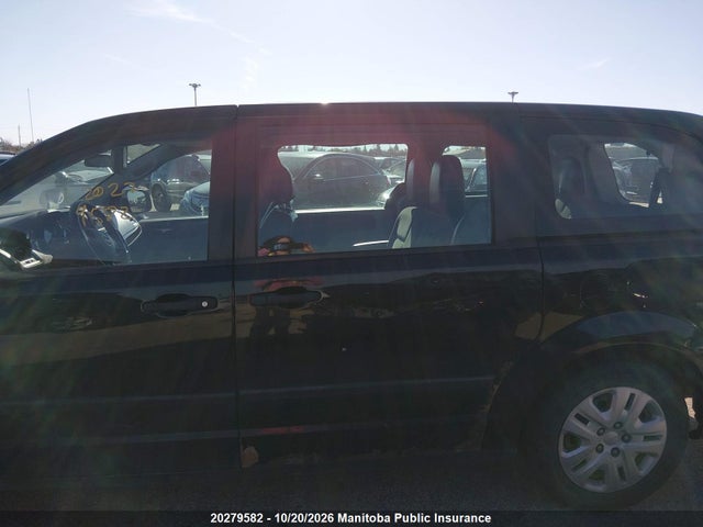 Dodge Grand Caravan Se 2016 2C4RDGBG4GR195325 Image 14