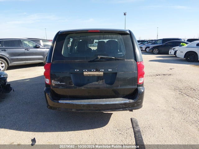 Dodge Grand Caravan Se 2016 2C4RDGBG4GR195325 Image 15
