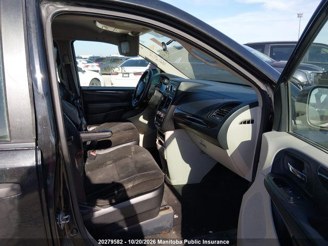 Dodge Grand Caravan Se 2016 2C4RDGBG4GR195325 Image 5