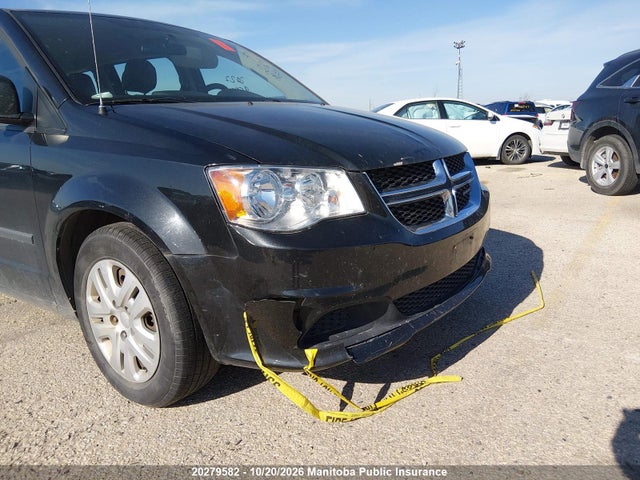 Dodge Grand Caravan Se 2016 2C4RDGBG4GR195325 Image 6