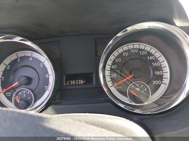 Dodge Grand Caravan Se 2016 2C4RDGBG4GR195325 Image 7