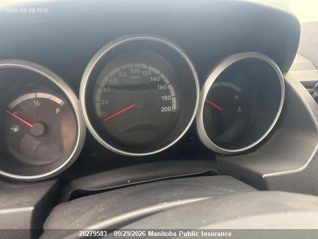 20279583 :رقم المزاد ، 2D4RN4DE7AR269502 vin ، 2010 Dodge Grand Caravan Se مزاد بيع