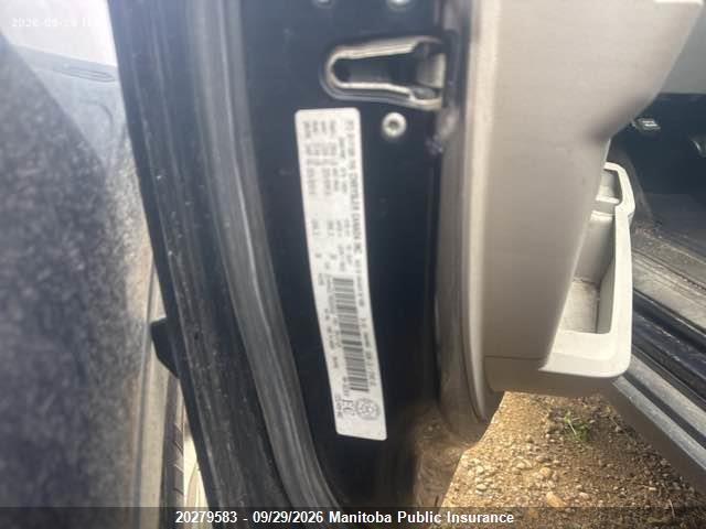 20279583 :رقم المزاد ، 2D4RN4DE7AR269502 vin ، 2010 Dodge Grand Caravan Se مزاد بيع