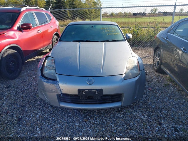 Продажа на аукционе авто 2002 Nissan Fairlady Z, vin: Z33006669, номер лота: 20279585