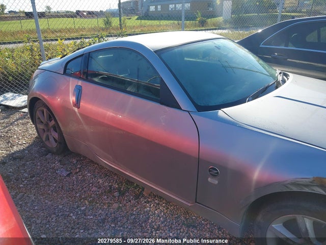 Продажа на аукционе авто 2002 Nissan Fairlady Z, vin: Z33006669, номер лота: 20279585
