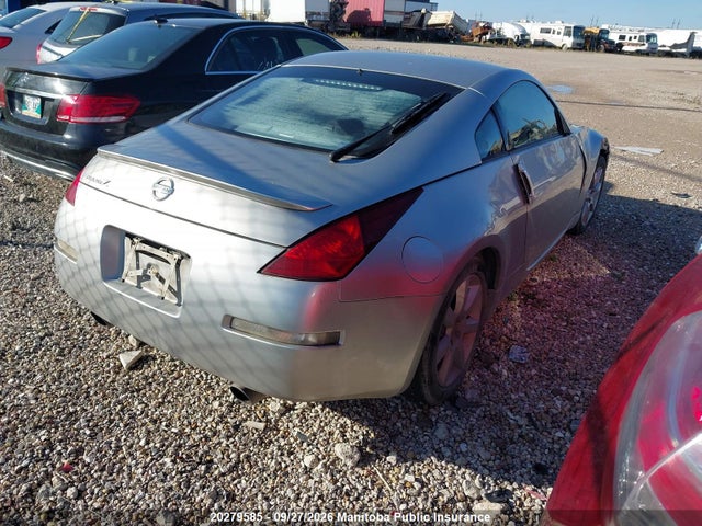 Продажа на аукционе авто 2002 Nissan Fairlady Z, vin: Z33006669, номер лота: 20279585