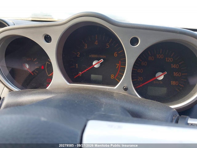 Продажа на аукционе авто 2002 Nissan Fairlady Z, vin: Z33006669, номер лота: 20279585