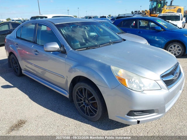 20279588 :رقم المزاد ، 4S3BMGM68C3002182 vin ، 2012 Subaru Legacy 2.5i مزاد بيع
