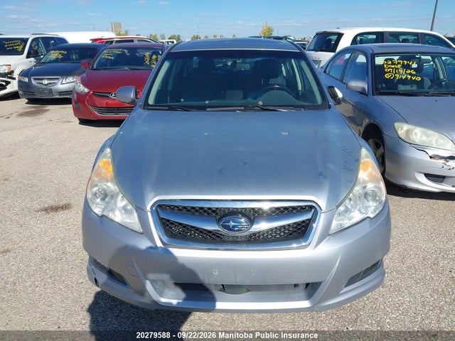 Auction sale of the 2012 Subaru Legacy 2.5i, vin: 4S3BMGM68C3002182, lot number: 20279588