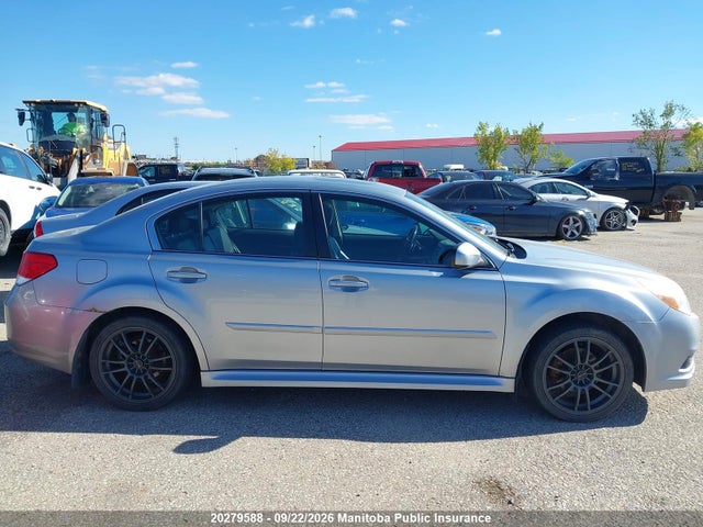 Auction sale of the 2012 Subaru Legacy 2.5i, vin: 4S3BMGM68C3002182, lot number: 20279588