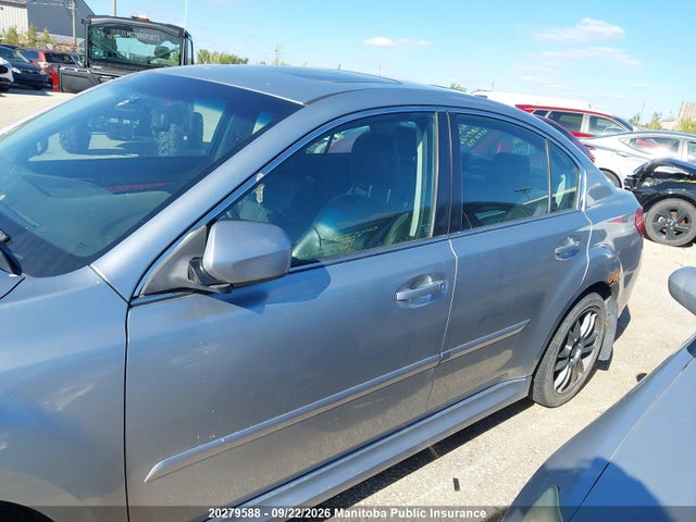 Auction sale of the 2012 Subaru Legacy 2.5i, vin: 4S3BMGM68C3002182, lot number: 20279588