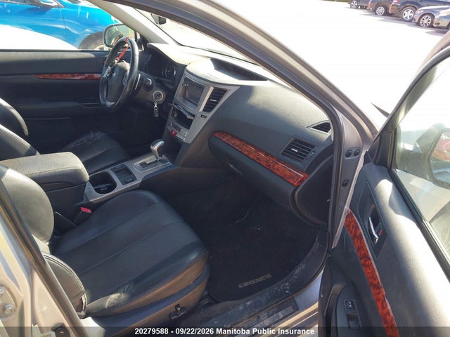 Auction sale of the 2012 Subaru Legacy 2.5i, vin: 4S3BMGM68C3002182, lot number: 20279588