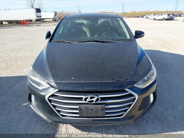 Hyundai ELANTRA GL 2018 KMHD84LF5JU483511 Image 13