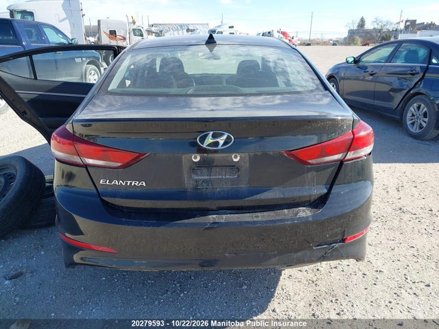 Hyundai ELANTRA GL 2018 KMHD84LF5JU483511 Image 17
