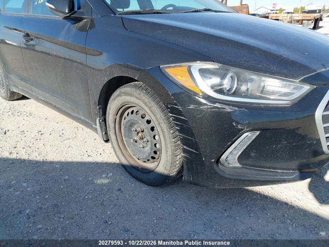 Hyundai ELANTRA GL 2018 KMHD84LF5JU483511 Image 18