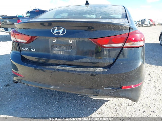 Hyundai ELANTRA GL 2018 KMHD84LF5JU483511 Image 19