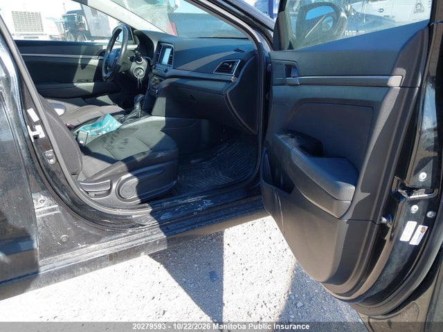Hyundai ELANTRA GL 2018 KMHD84LF5JU483511 Image 5