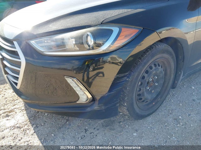 Hyundai ELANTRA GL 2018 KMHD84LF5JU483511 Image 6