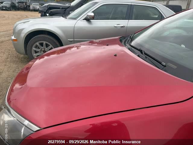 20279594 :رقم المزاد ، 3FAHP0DC1BR325672 vin ، 2011 Ford Fusion Sport V6 مزاد بيع